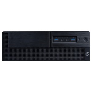 Hiditec SLM30 Mini Tower Negro