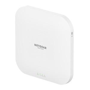 NETGEAR Insight Cloud Managed WiFi 6 AX3600 Dual Band Access Point (WAX620) 3600 Mbit s Blanco Energía sobre Ethernet (PoE)