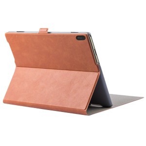 SilverHT Funda Office Lenovo M10 Plus 10.3" Brown