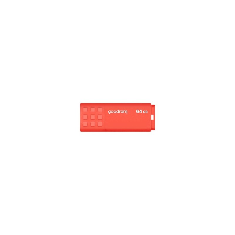 Goodram UME3 unidad flash USB 64 GB USB tipo A 3.2 Gen 1 (3.1 Gen 1) Naranja Goodram UME3 unidad flash USB 64 GB USB tipo A 3.2 Gen 1 (3.1 Gen 1) Naranja