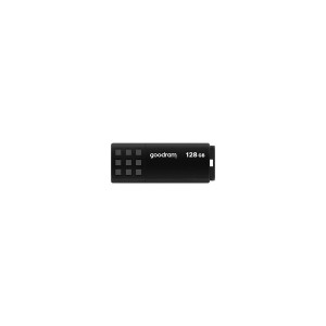 Goodram UME3 unidad flash USB 128 GB USB tipo A 3.2 Gen 1 (3.1 Gen 1) Negro