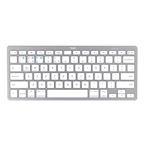 Trust Teclado Bluetooth inalámbrico