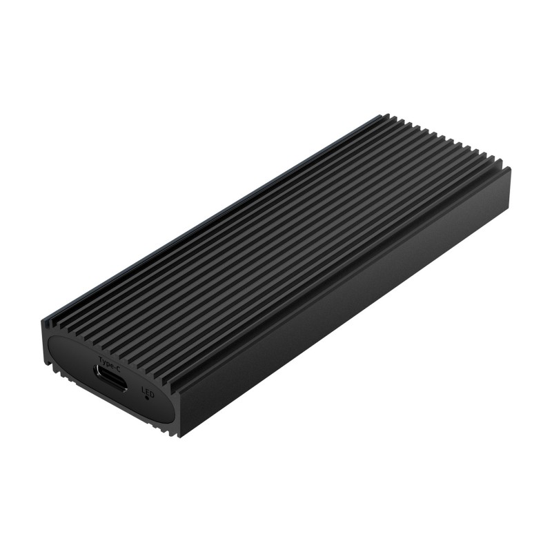 AISENS Caja Externa M.2 (NGFF) ASM2-022B NVMe A USB3.2 Gen2, Negra AISENS Caja Externa M.2 (NGFF) ASM2-022B NVMe A USB3.2 Gen2, Negra