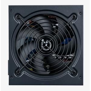 Hiditec RL550 unidad de fuente de alimentación 550 W 20+4 pin ATX ATX Negro