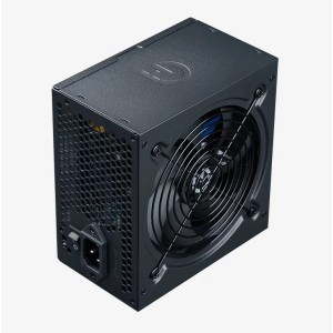 Hiditec RL550 unidad de fuente de alimentación 550 W 20+4 pin ATX ATX Negro