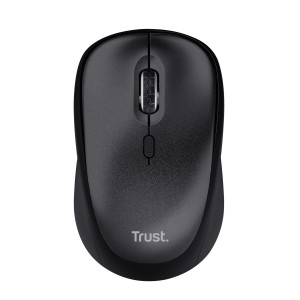 Trust TM-201 ratón Oficina mano derecha RF inalámbrico Óptico 1600 DPI