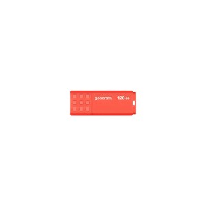 Goodram UME3 unidad flash USB 128 GB USB tipo A 3.2 Gen 1 (3.1 Gen 1) Naranja