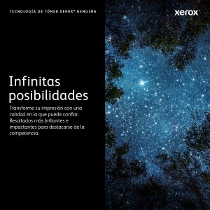 Xerox VersaLink C60X Cartucho de tóner magenta de capacidad estándar (6000 páginas)