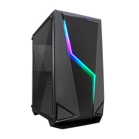 Deep Gaming Caja para PC micro ATX M235