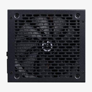 Hiditec BZX650 unidad de fuente de alimentación 650 W 20+4 pin ATX ATX Negro