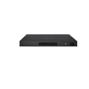 LevelOne GES-2128 switch Gestionado L2 Gigabit Ethernet (10 100 1000) Negro