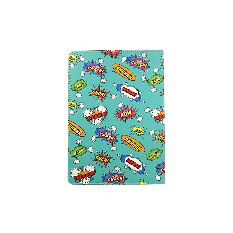 Maillon Technologique Urban Stand 27,9 cm (11") Folio Multicolor