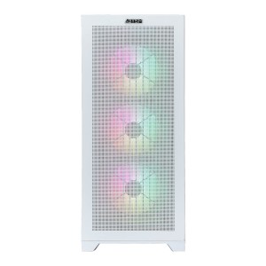 ABYSM Danube Mura BX300 White ARGB Torre Blanco