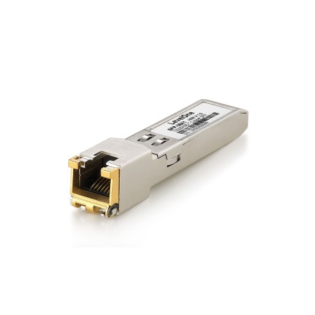 LevelOne SFP-3841 red modulo transceptor Cobre 1250 Mbit s