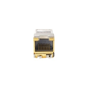 LevelOne SFP-3841 red modulo transceptor Cobre 1250 Mbit s