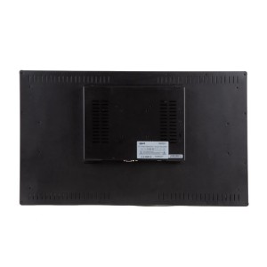 iggual MTL270HS LED display 68,6 cm (27") 1920 x 1080 Pixeles Full HD Pantalla táctil Mesa Negro