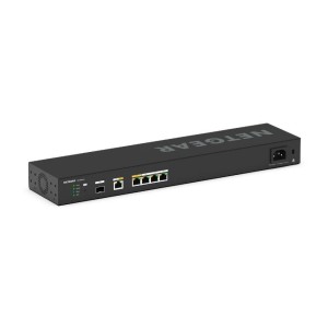 NETGEAR PR60X router 2.5 Gigabit Ethernet, Gigabit Ethernet Negro
