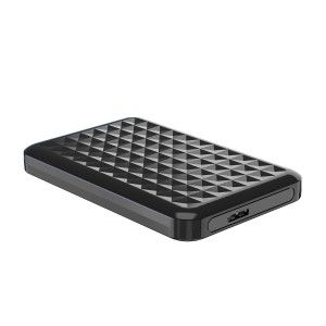 AISENS Caja Externa 2,5″ 9.5mm SATA a USB3.0 USB3.1 Gen1, Negra