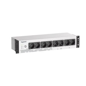 Legrand Keor UPS PDU 800VA GR IT INPUT 8 GR IT OUTPUT sistema de alimentación ininterrumpida (UPS) En espera (Fuera de línea) o
