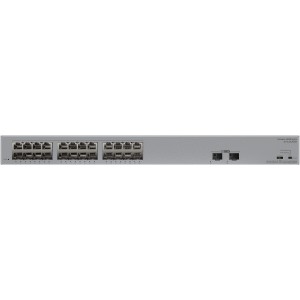 HUAWEI eKit S110 Series S110-24LP2SR No administrado L2 Gigabit Ethernet (10 100 1000) Energía sobre Ethernet (PoE) 1U Gris
