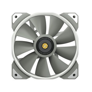 COUGAR Gaming 3MMHP12W1.0001 sistema de refrigeración para ordenador Carcasa del ordenador Refrigerador de aire 12 cm Blanco 1