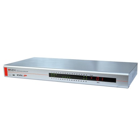 Lindy 39631 interruptor KVM Plata