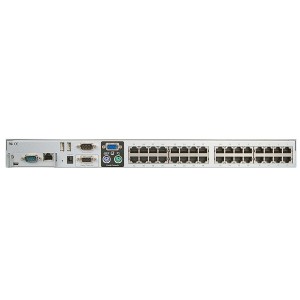 Lindy 39631 interruptor KVM Plata