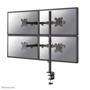 Neomounts FPMA-D550D4BLACK Brazo de monitor 13-32"