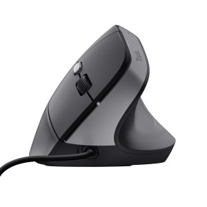 Trust Bayo II ratón mano derecha USB tipo A 2400 DPI