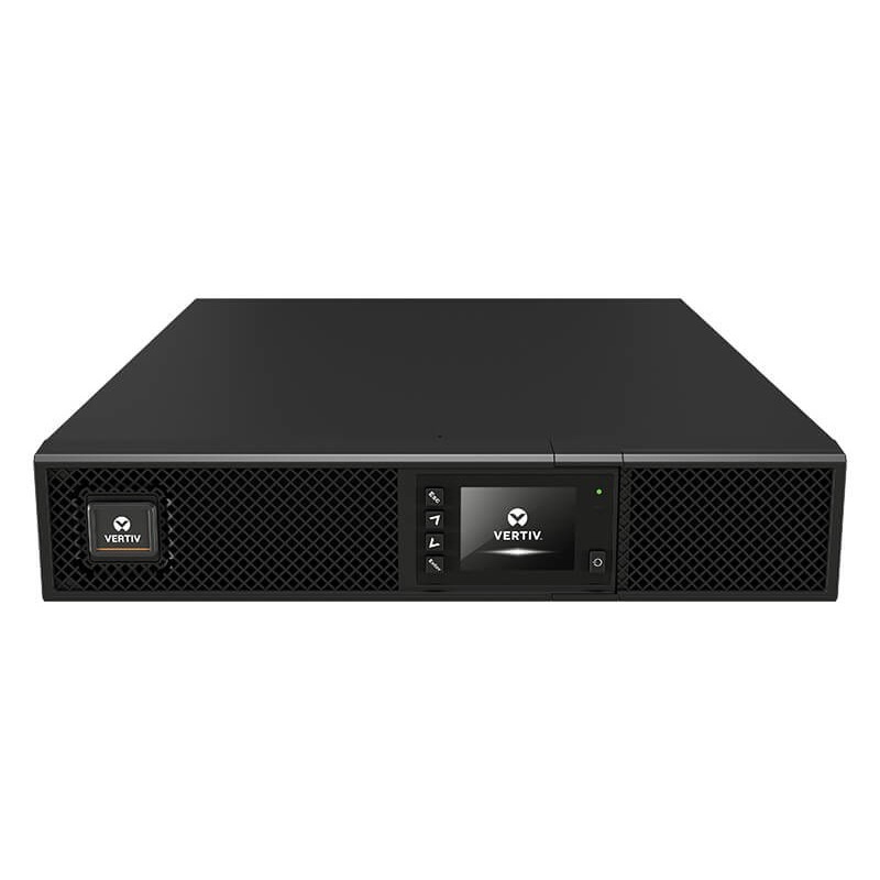 Vertiv Liebert GXT5-1000IRT2UXL sistema de alimentación ininterrumpida (UPS) Doble conversión (en línea) 1 kVA 1000 W 8 salidas