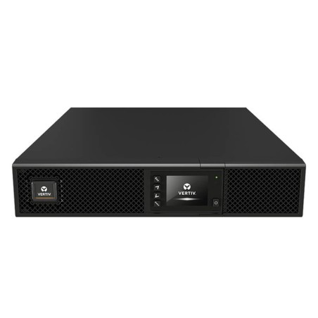 Vertiv Liebert GXT5-1000IRT2UXL sistema de alimentación ininterrumpida (UPS) Doble conversión (en línea) 1 kVA 1000 W 8 salidas