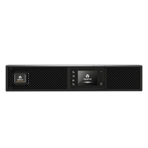 Vertiv Liebert GXT5-1000IRT2UXL sistema de alimentación ininterrumpida (UPS) Doble conversión (en línea) 1 kVA 1000 W 8 salidas