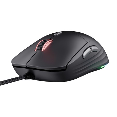 Trust GXT 925 REDEX II ratón Juego mano derecha USB tipo A Laser 10000 DPI