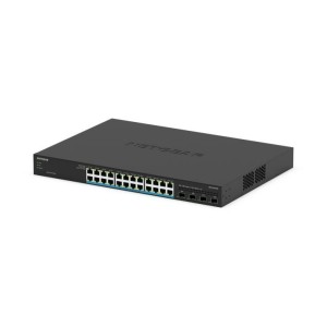 NETGEAR MS324TXUP Gestionado L2 L3 L4 Energía sobre Ethernet (PoE)