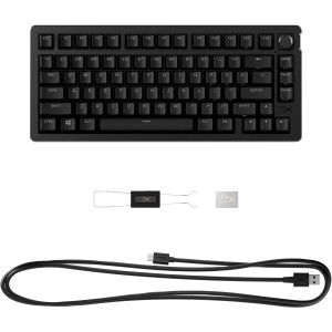 HP HyperX Alloy Rise 75  teclados gaming