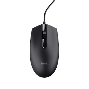 Trust TM-101 ratón Hogar Ambidextro USB tipo A Óptico 1200 DPI