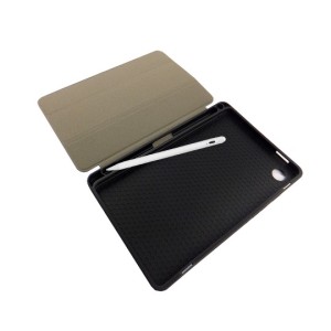 Maillon Technologique MTFUNDA9BLK funda para tablet 22,1 cm (8.7") Libro Negro