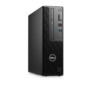 DELL Precision 3460 Intel® Core™ i7 i7-14700 16 GB DDR5-SDRAM 512 GB SSD NVIDIA T1000 Windows 11 Pro SFF Puesto de trabajo Negro