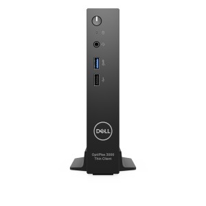 DELL 3000 2 GHz Wyse ThinOS 1,1 kg Negro N5105