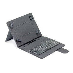 Maillon Technologique Urban Keyboard USB 27,9 cm (11") Folio Multicolor