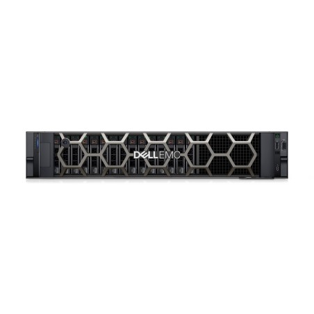 DELL PowerEdge R550 servidor 480 GB Bastidor (2U) Intel® Xeon® Silver 4310 2,1 GHz 16 GB DDR4-SDRAM 1100 W Windows Server 2022