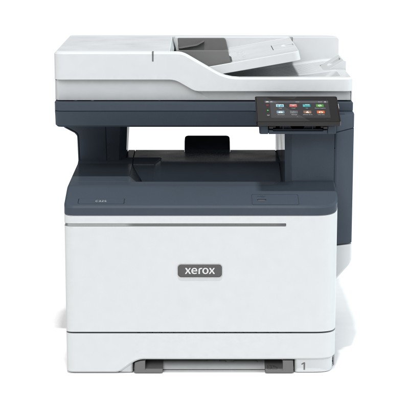Xerox C325 A4 33 ppm Inalámbrica a doble cara Copia impresión escaneado fax PS3 PCL5e 6 2 bandejas 251 hojas