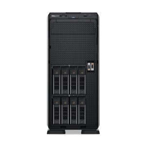 DELL PowerEdge T550 + 634-BYKR + 634-BYKS servidor 480 GB Torre Intel® Xeon® Silver 4314 2,4 GHz 32 GB DDR4-SDRAM 1100 W