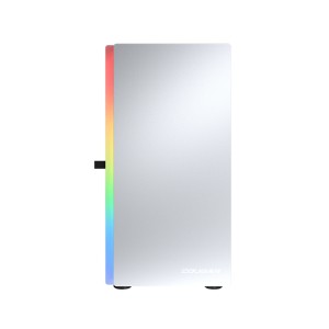 COUGAR Gaming PURITY RGB Mini Tower Blanco