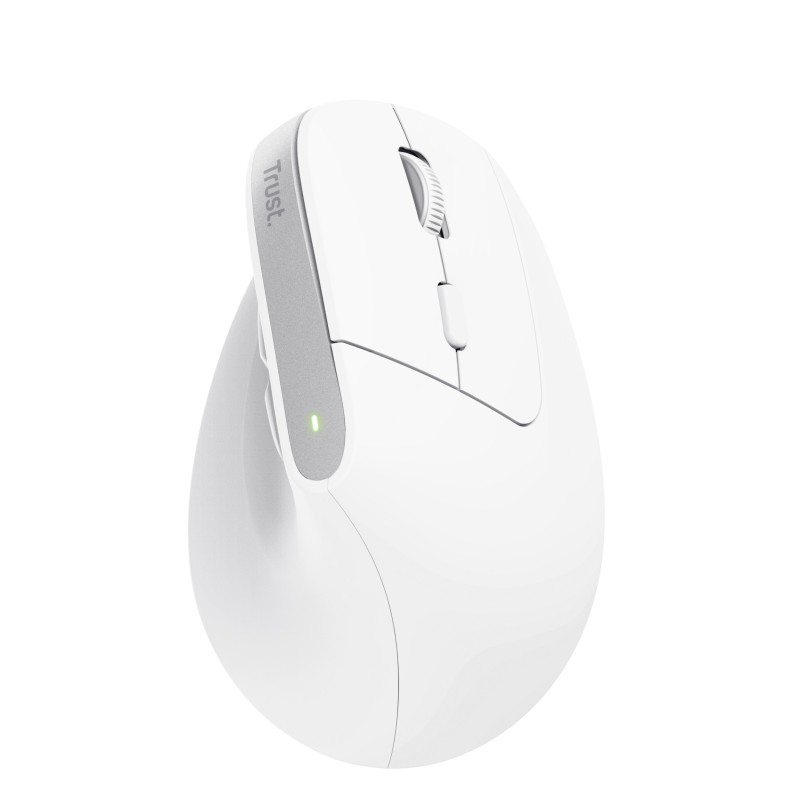 Trust Bayo+ ratón Oficina mano derecha RF Wireless + Bluetooth Óptico 2400 DPI