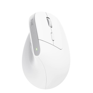 Trust Bayo+ ratón Oficina mano derecha RF Wireless + Bluetooth Óptico 2400 DPI