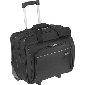 DELL A9613550 maletines para portátil 40,6 cm (16") Maletín con ruedas Negro