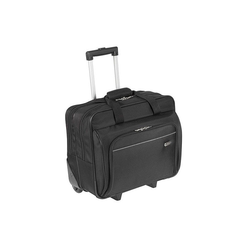 DELL A9613550 maletines para portátil 40,6 cm (16") Maletín con ruedas Negro