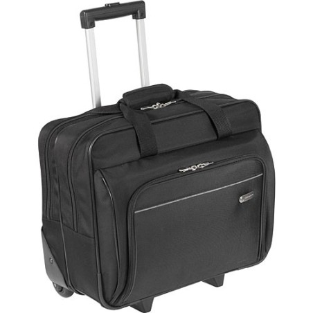 DELL A9613550 maletines para portátil 40,6 cm (16") Maletín con ruedas Negro