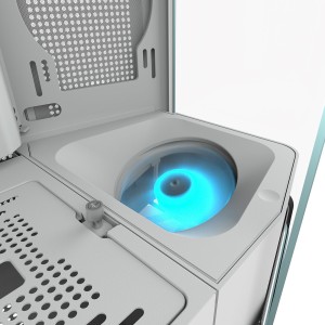 COUGAR Gaming FV270 RGB Midi Tower Blanco
